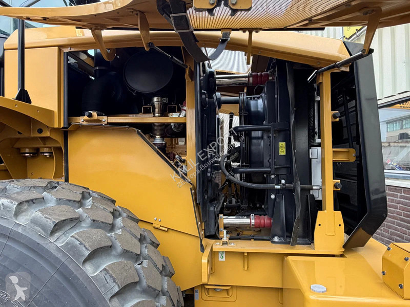 Pala cargadora Caterpillar C Wheel Loader New...