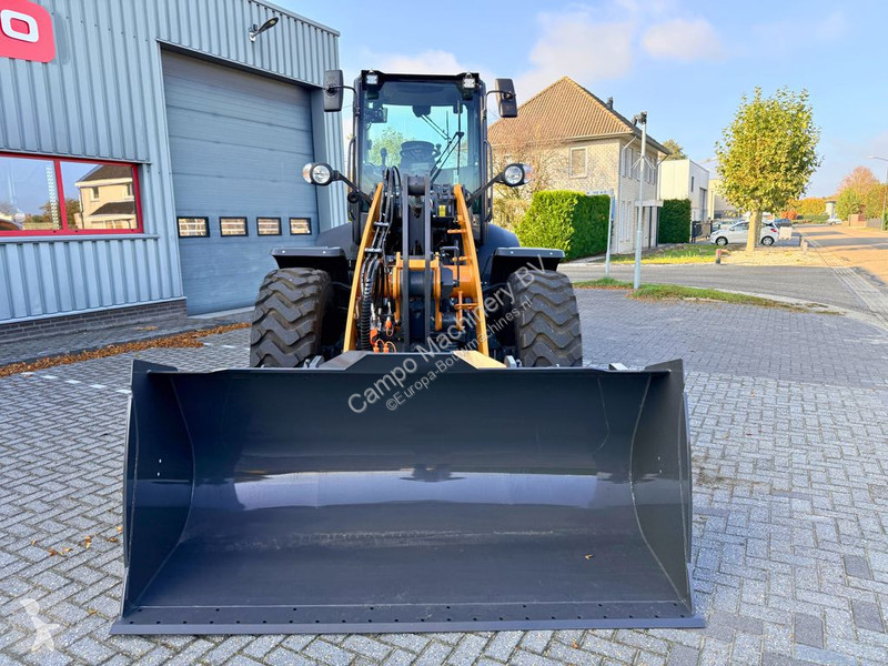 Shovel Case 421G Stage V Wiellader