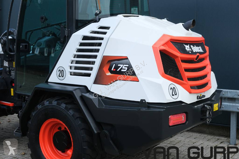 Ładowarka Bobcat L 75 | 2022 | 2175h