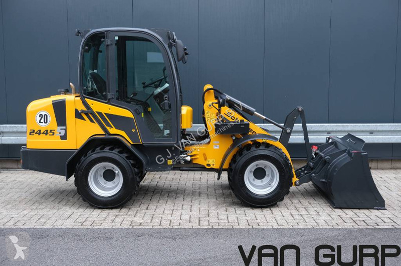 Shovel Schäffer 2445 S | 2024 | 402h |