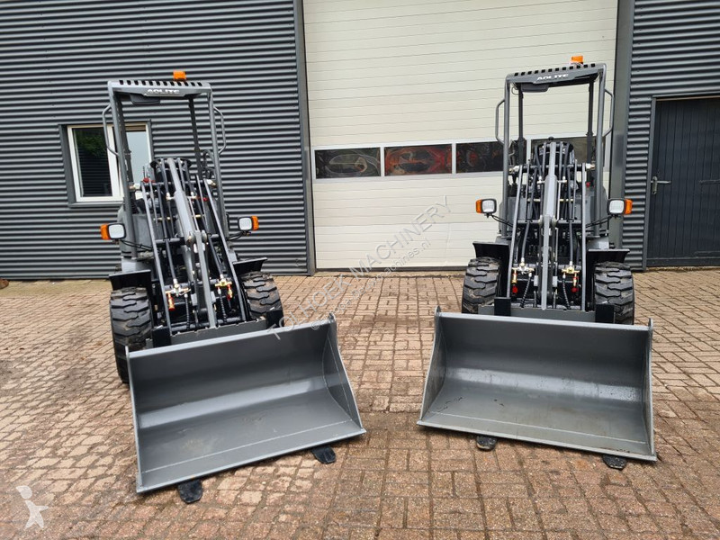 Shovel  E LOADER 606 electro