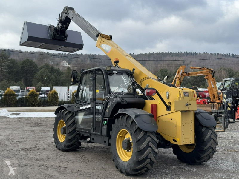 Verreiker Caterpillar C