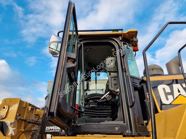 Shovel Caterpillar 972MXE