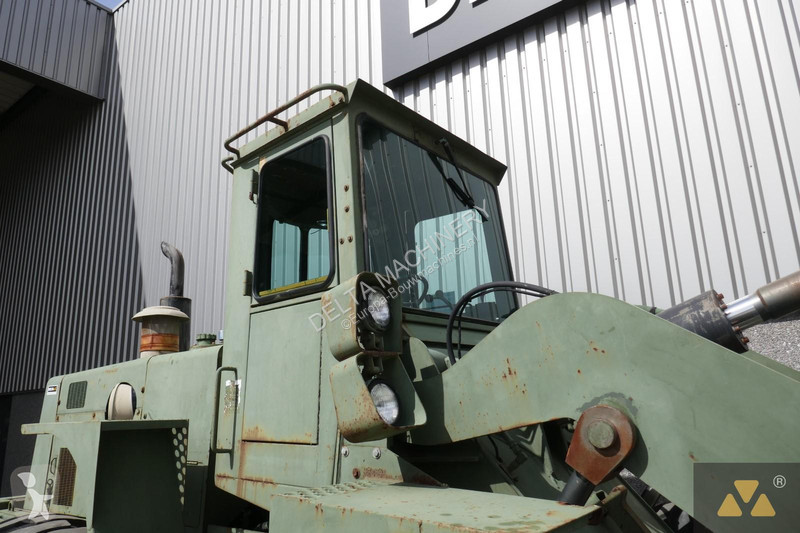 Shovel Komatsu 540 Ex-army