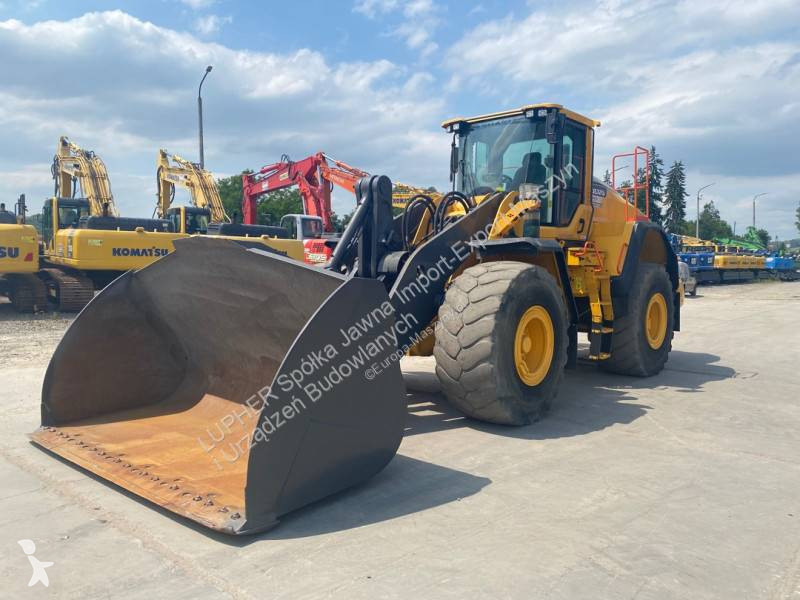 Lastare Volvo L150H