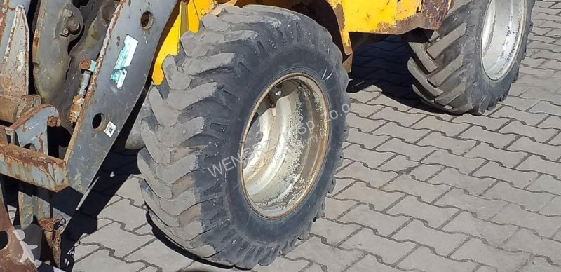 Læssemaskine Volvo Ładowarka kołowa VOLVO ZL 302 C