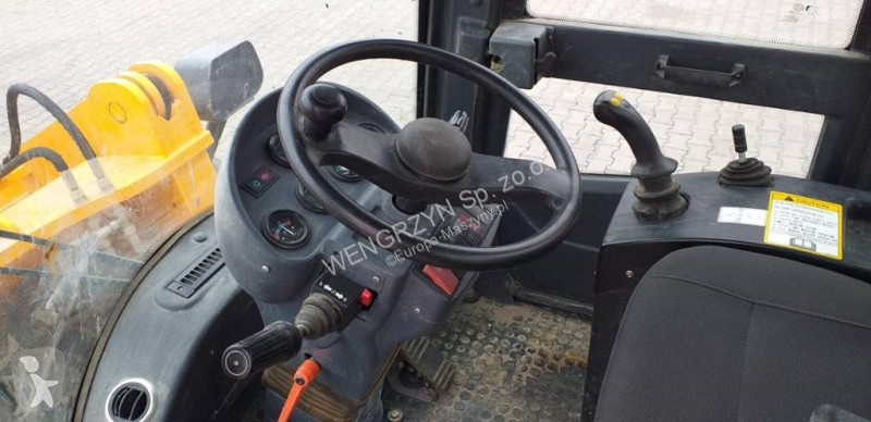Nakladač Hytec Ładowarka kołowa HYTEC ZL 20 F