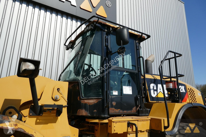 Shovel Caterpillar