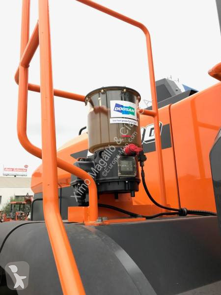 Incarcator Doosan DL320-7