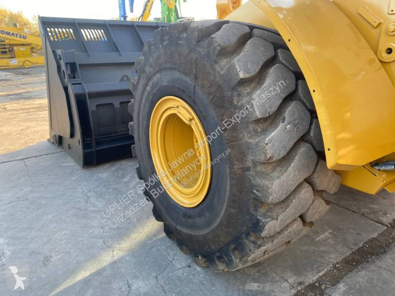 Incarcator Caterpillar 966M