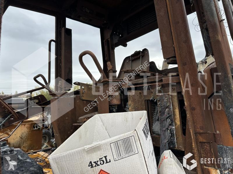 Shovel Liebherr 636