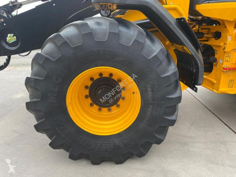 مُحمّلة JCB  427 S High Lift