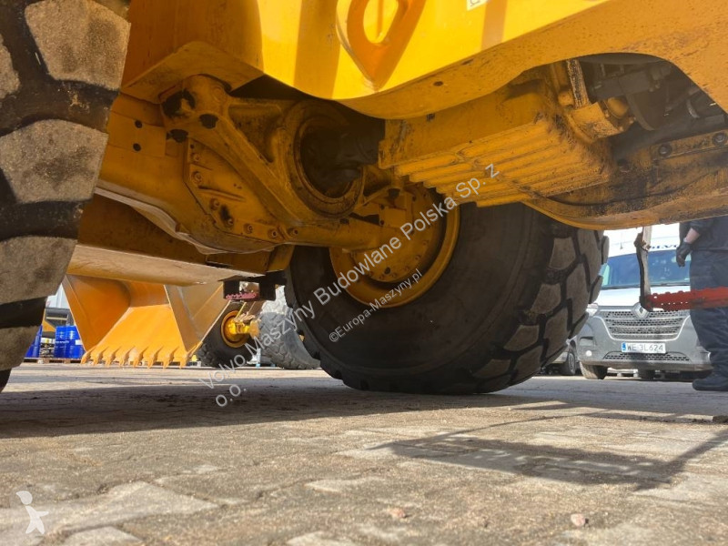 Incarcator Volvo 150 H