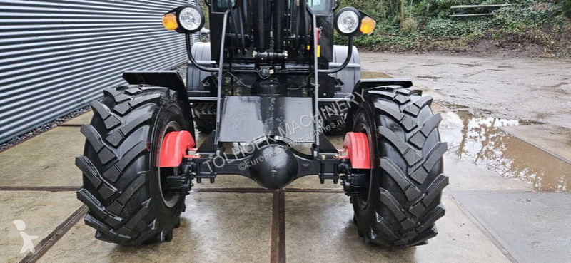 Shovel  WL825 telescopic loader. ( NEW ) stage 5