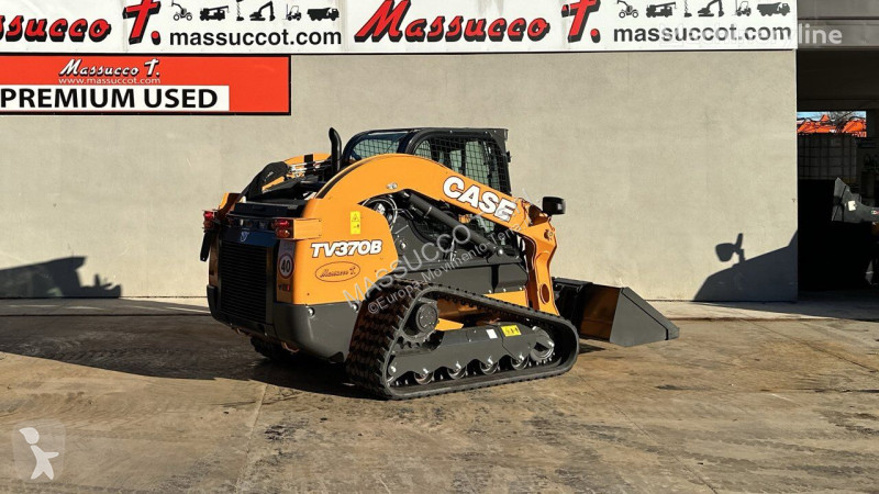 Shovel Case TV370B