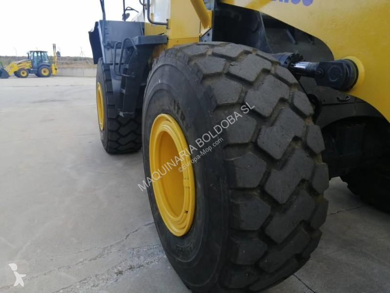 Pala Komatsu 380-6