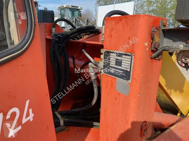 Shovel Zettelmeyer ZL 502