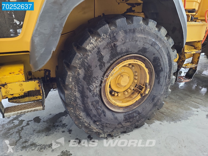 Shovel Volvo H CDC - GOOD L5 TYRES