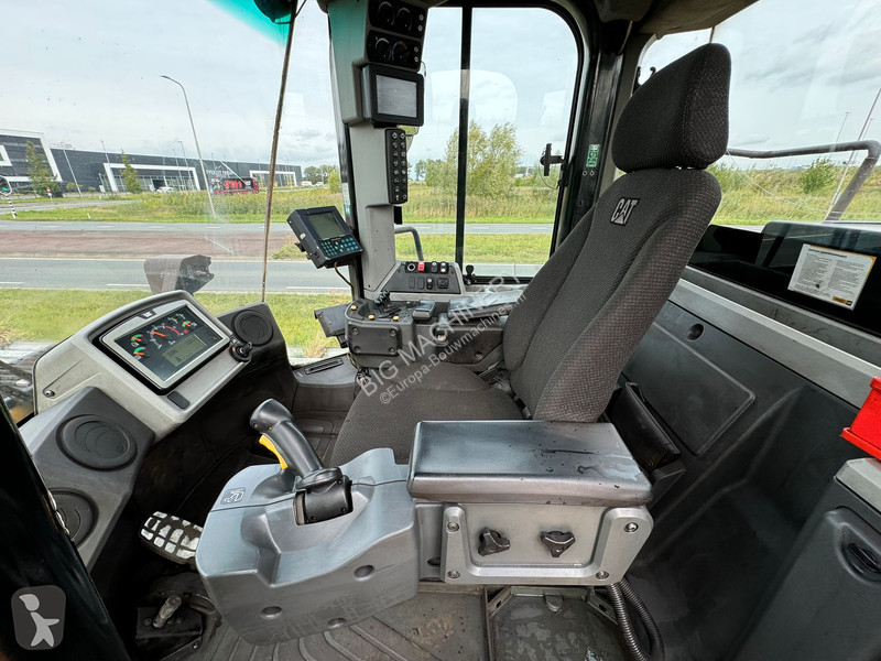 Incarcator Caterpillar 966M XE | 3th function