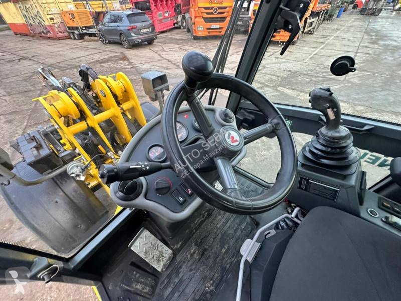 Shovel Weidemann Wacker Neuson WL37 ładowarka...