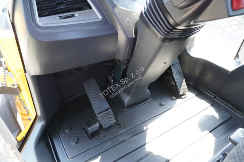 Læssemaskine Hyundai HL 940A