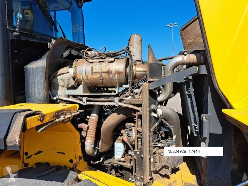Pala cargadora JCB 427 ZX
