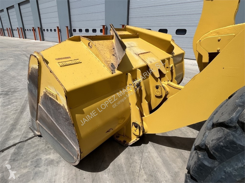 Shovel Komatsu WA 475-10