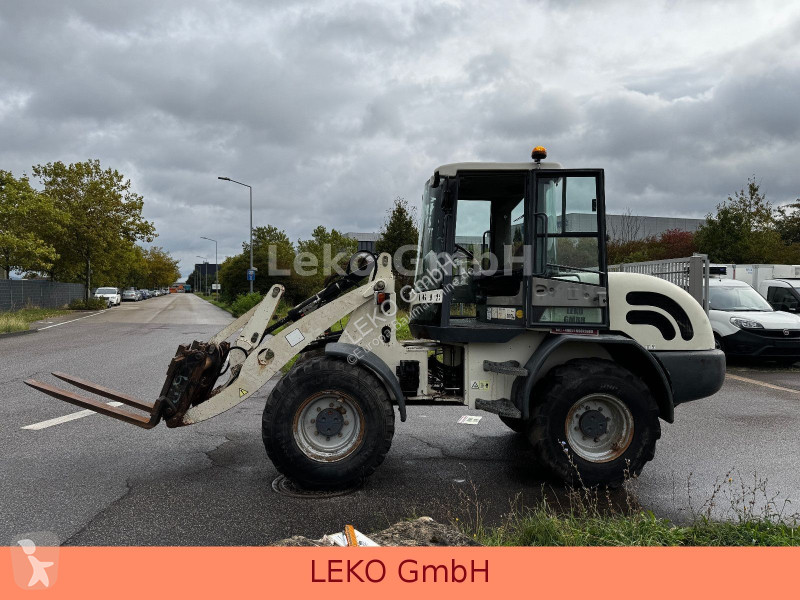 Læssemaskine Terex