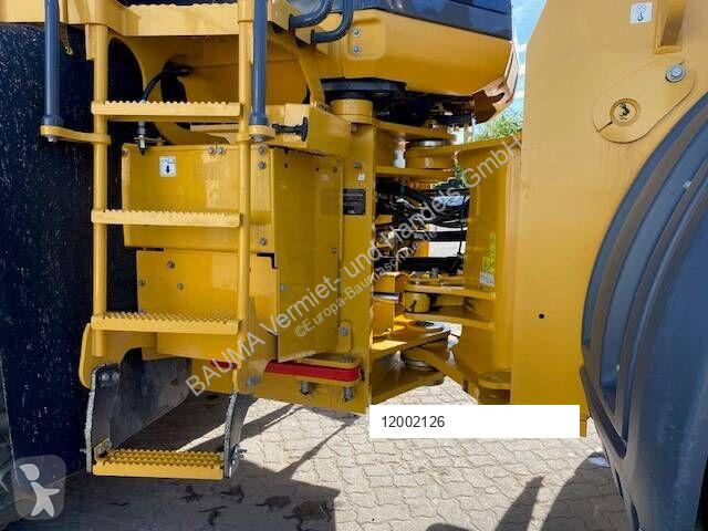 Incarcator John Deere 744 P MIETE / RENTAL...