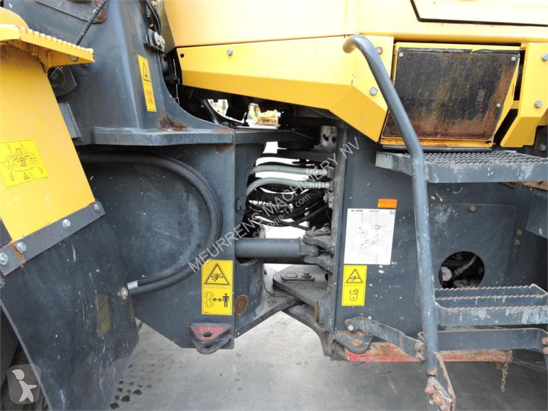Pala Komatsu WA320