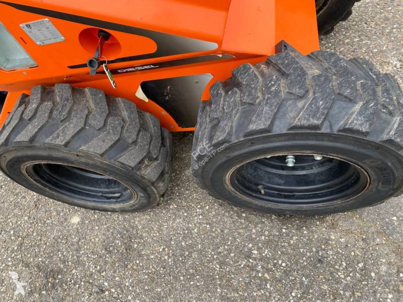 Shovel World Machinery WORKYQUAD SSQ15D Origine...