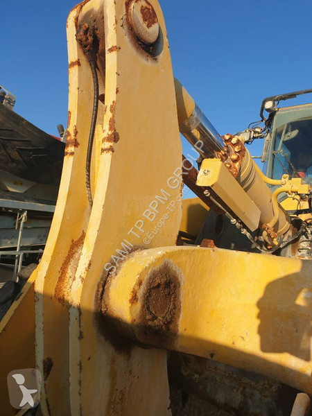 Pala Komatsu WA320-8