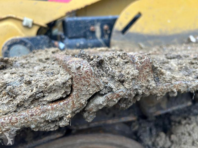 Shovel Caterpillar