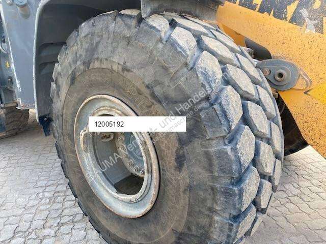 Læssemaskine Liebherr L 566 XPower MIETE /...