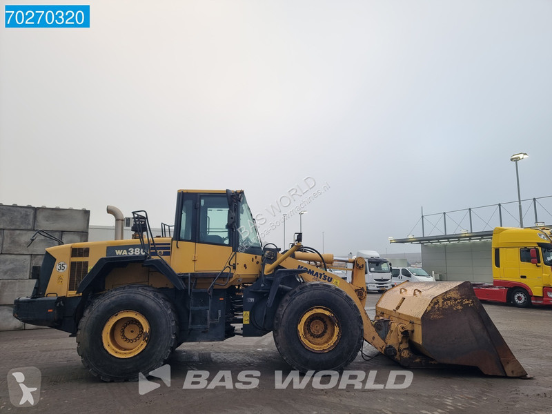 Pala Komatsu