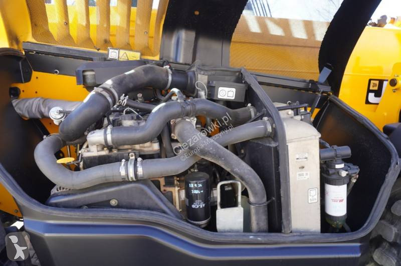Shovel JCB 540-200