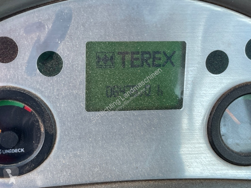 Shovel Atlas  Terex TL210