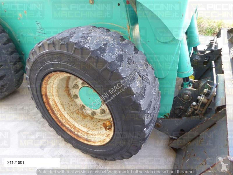 Shovel Ihimer Mustang 2076