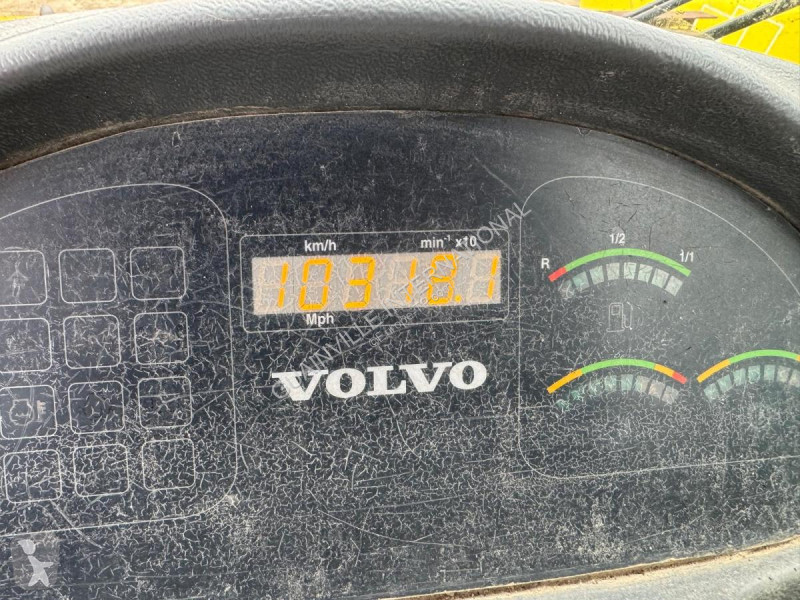 Pala Volvo