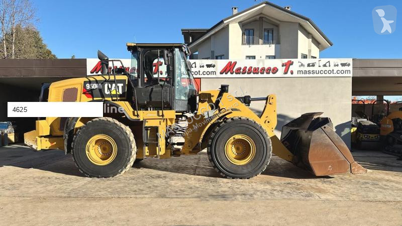Shovel Caterpillar 950M
