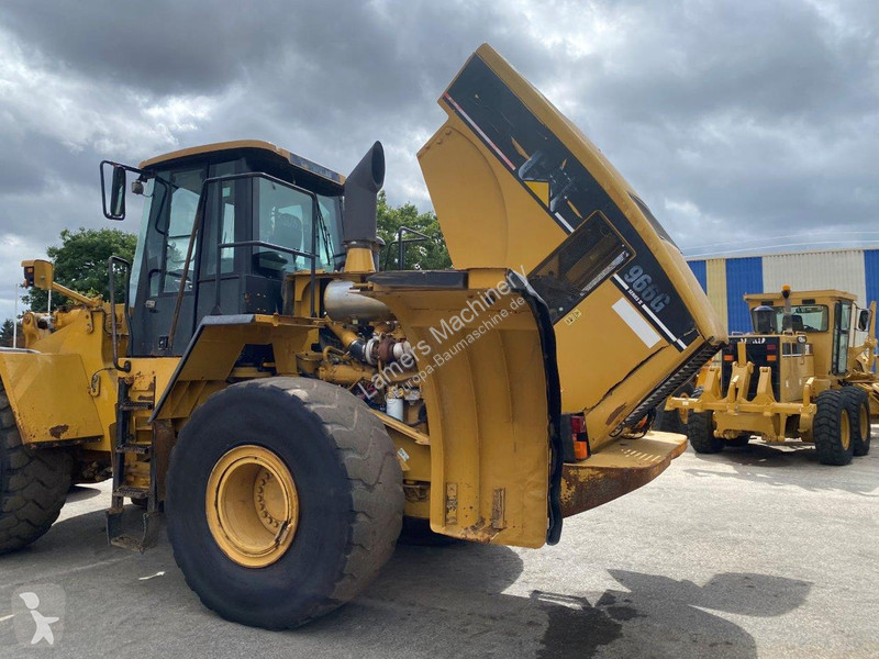 Incarcator Caterpillar serie 2 NVT