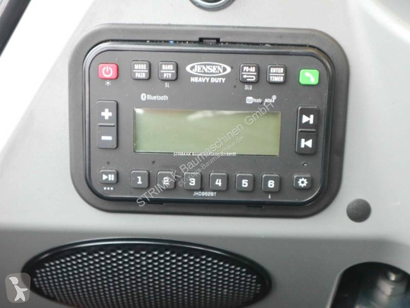 Lastare Bobcat T450