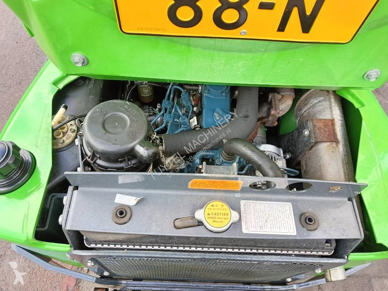 Shovel Avant tecno M MSDNT mini shovel loader...