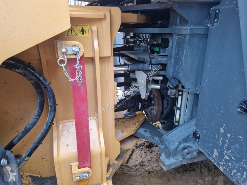Pala cargadora Liebherr Xpower * VEI HELPER X *