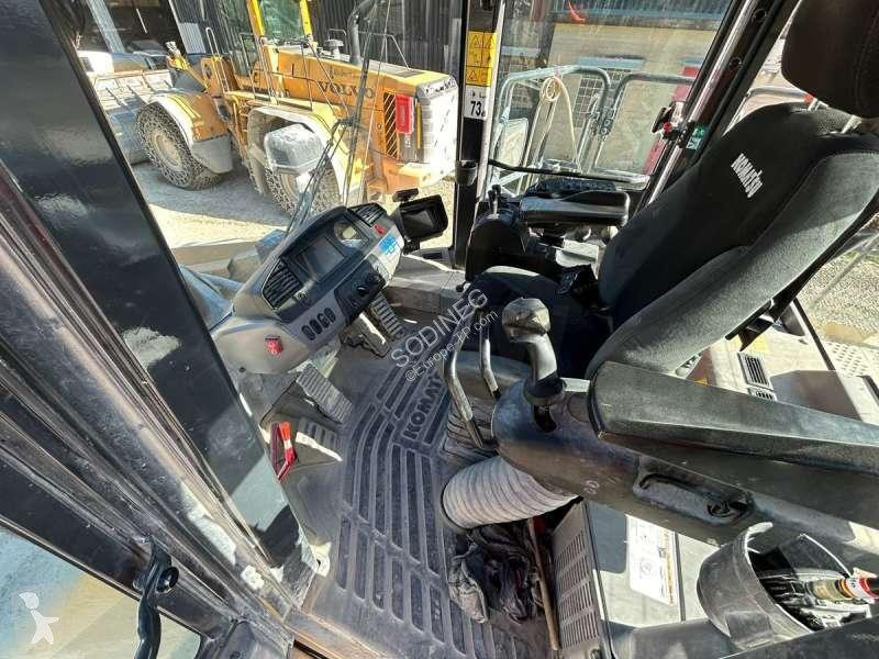Incarcator Komatsu  WA600-8E0