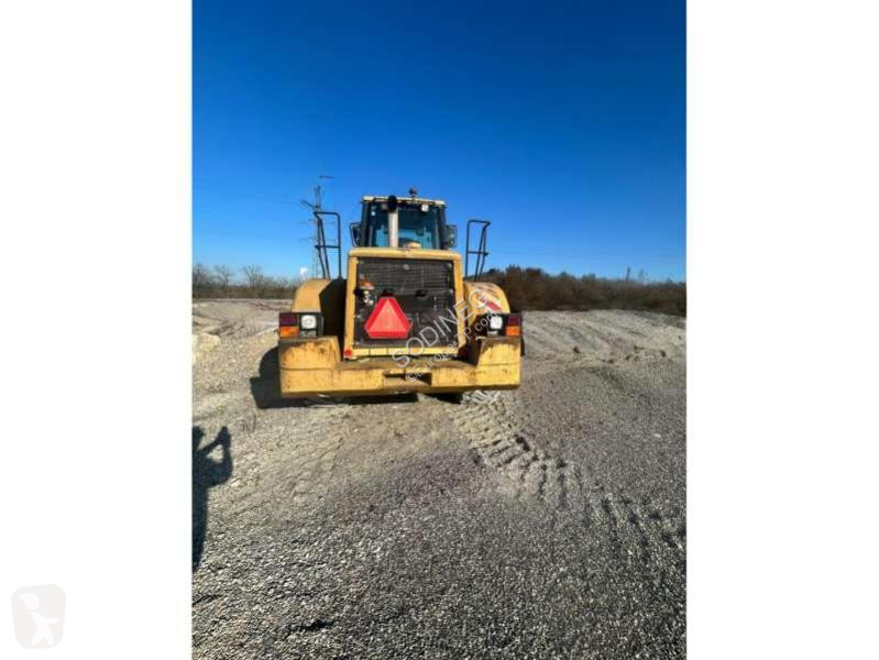 Shovel Caterpillar