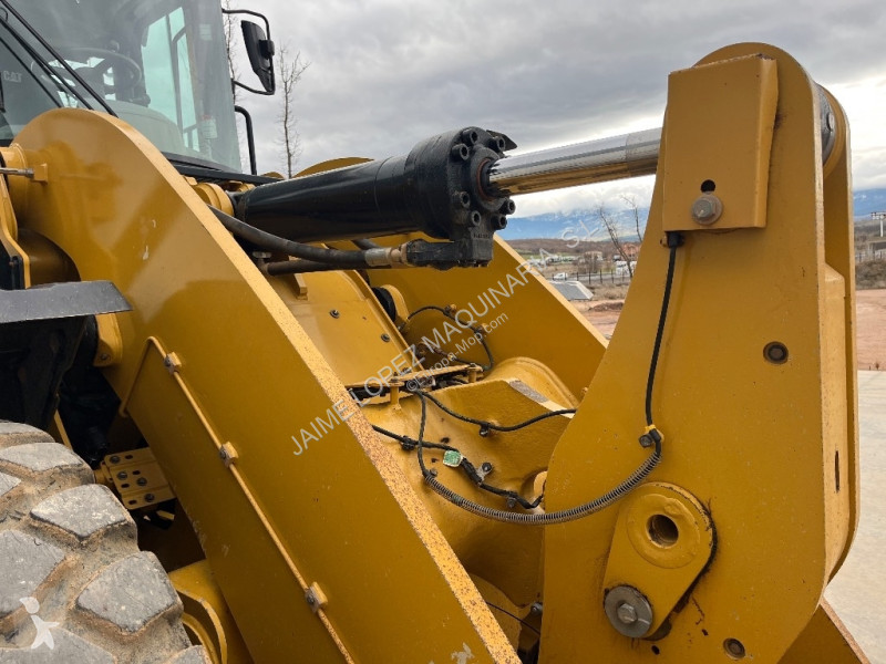 Incarcator Caterpillar 950 M