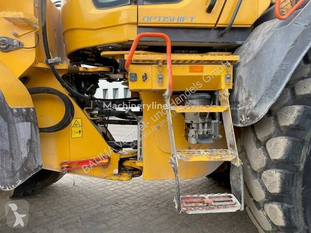 Pala Volvo L 120 H AT-Motor bei 7.832 h (12005333)