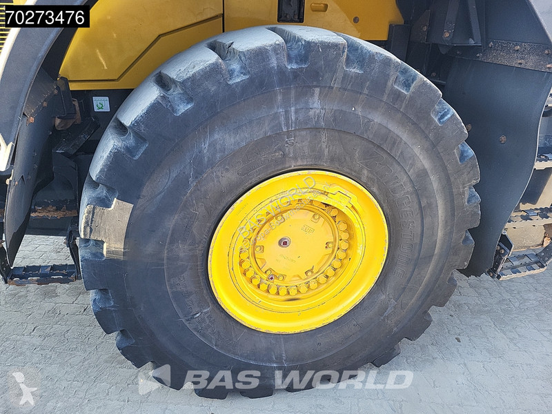 Pala Komatsu WA500-8