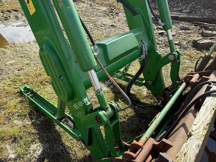 Hulpstukken John Deere 683 R